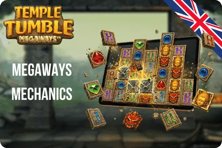 Explore the Temple Tumble Megaways Mechanics