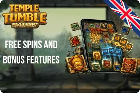 Temple Tumble Megaways Free Spins and Bonus
