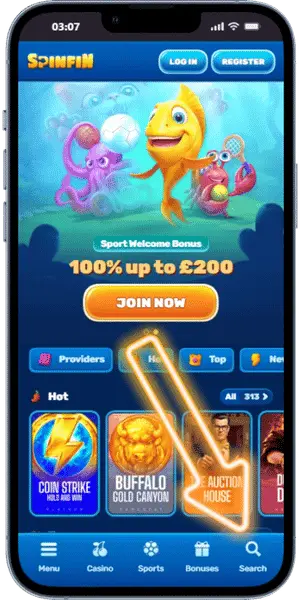 Temple Tumble Megaways Open the Casino’s UK Website