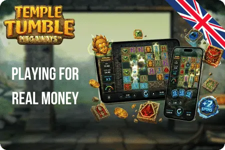Temple Tumble Megaways Practice Before Playing for Real Money